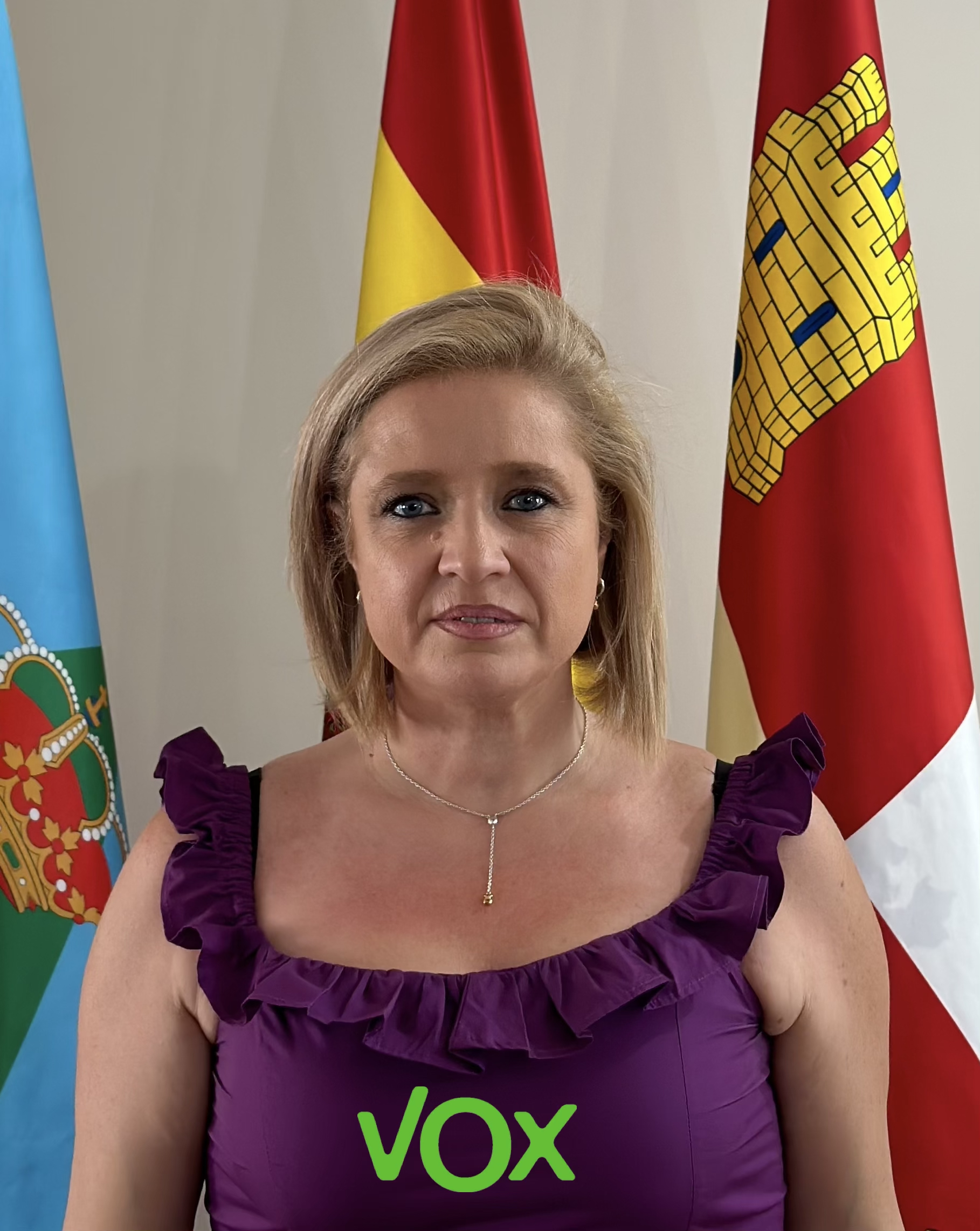 D.ª NOELIA CARRETERO CARMONA