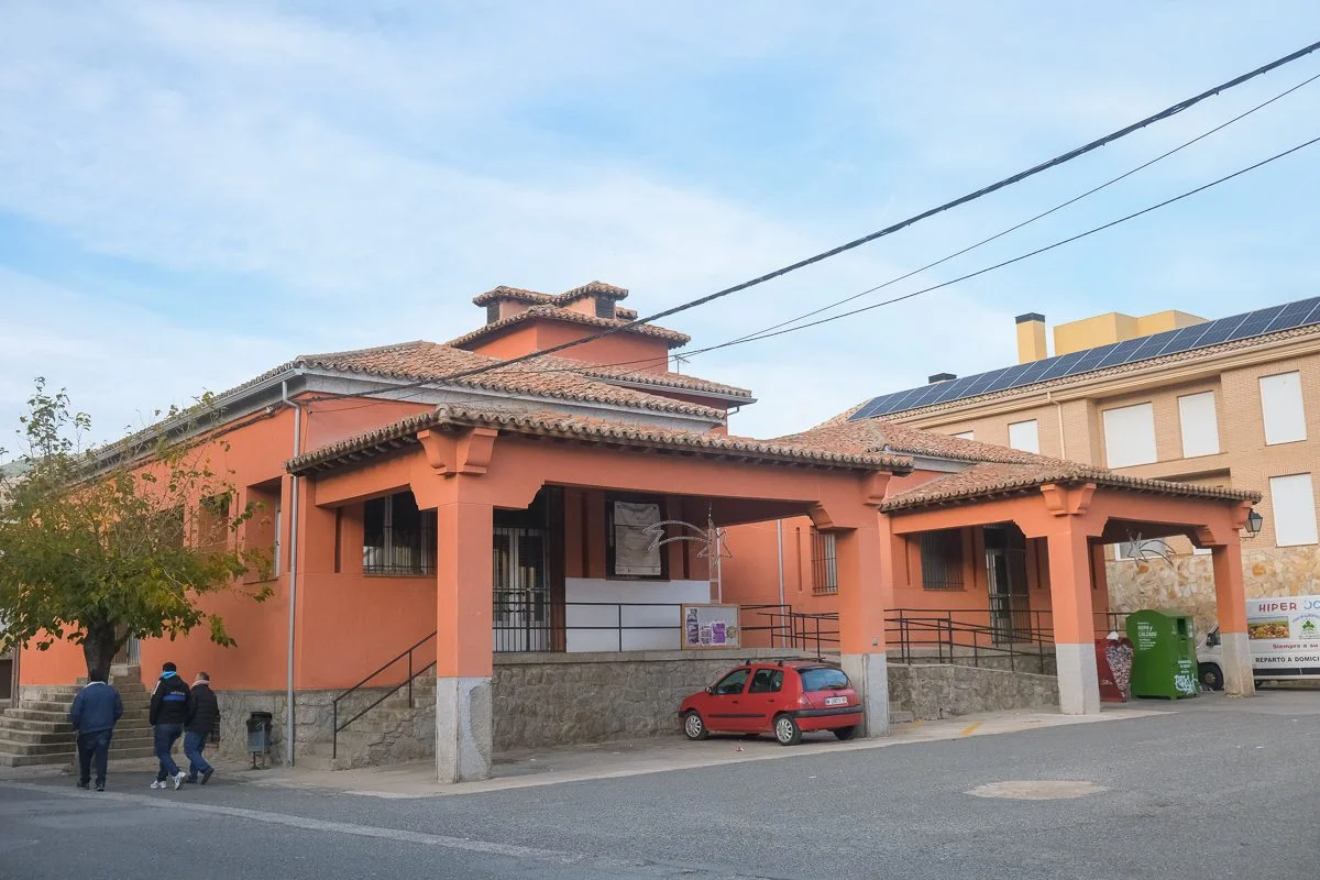 Casa de la Cultura