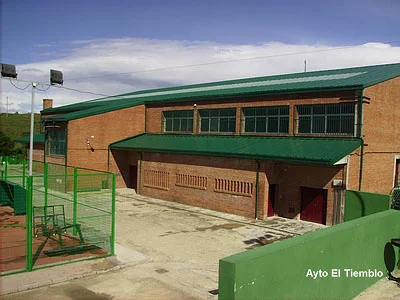 Pabellón Polideportivo "Príncipe de Asturias"