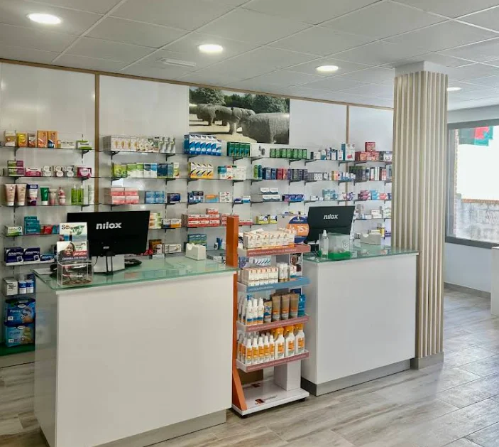 Farmacia Pérez Jiménez - El Tiemblo