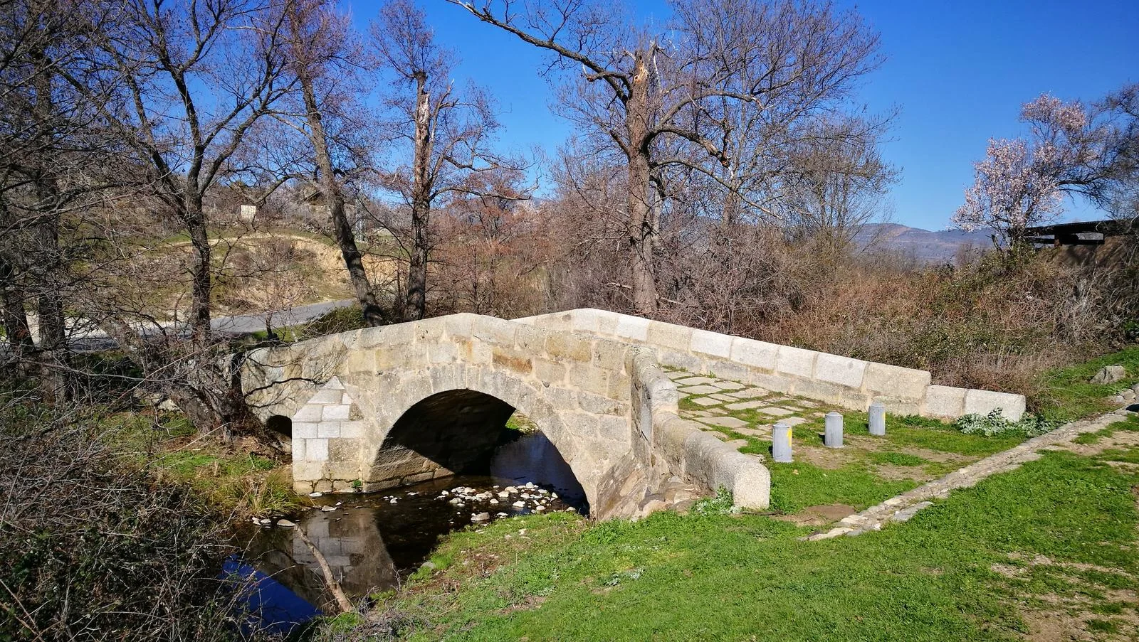 PUENTES DE PASIL Y LA CASILLA