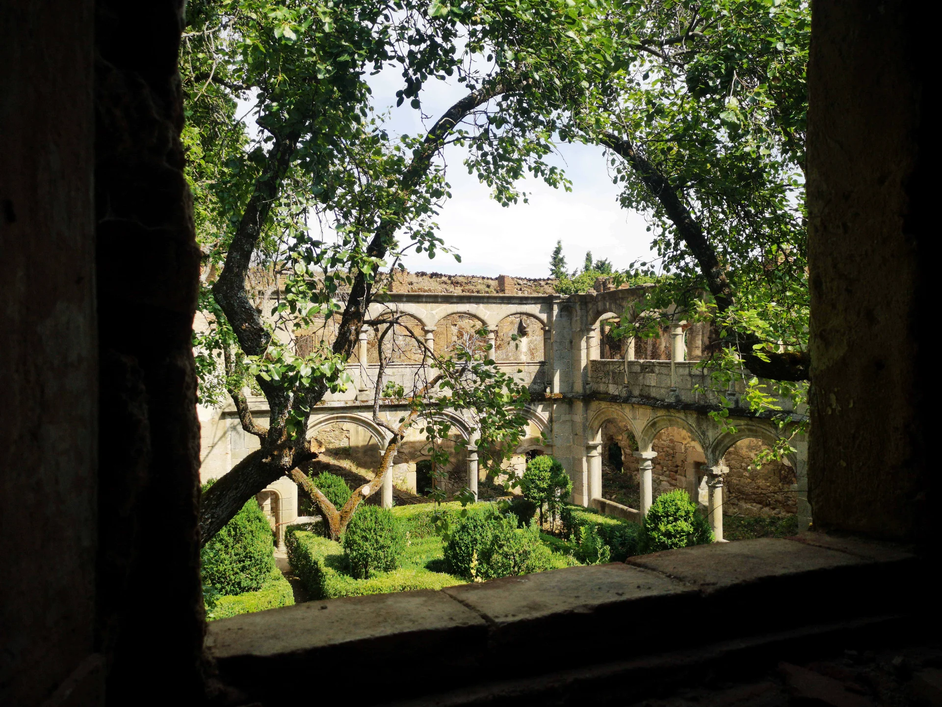 MONASTERIO DE LOS JERÓNIMOS - 1375 miniatura 2