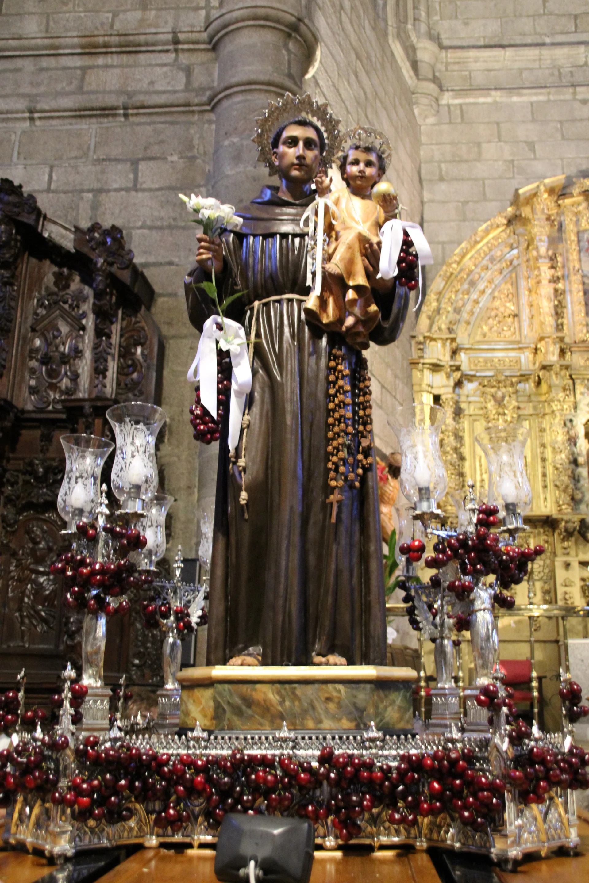 ERMITA DE SAN ANTONIO - 1781 miniatura 3