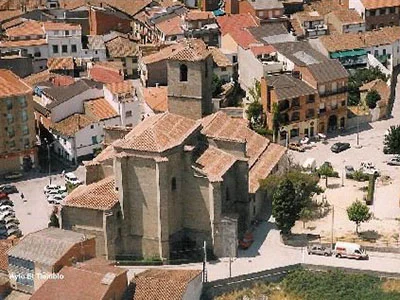 NTRA. SRA. DE LA ASUNCIÓN - S.XVI miniatura 2