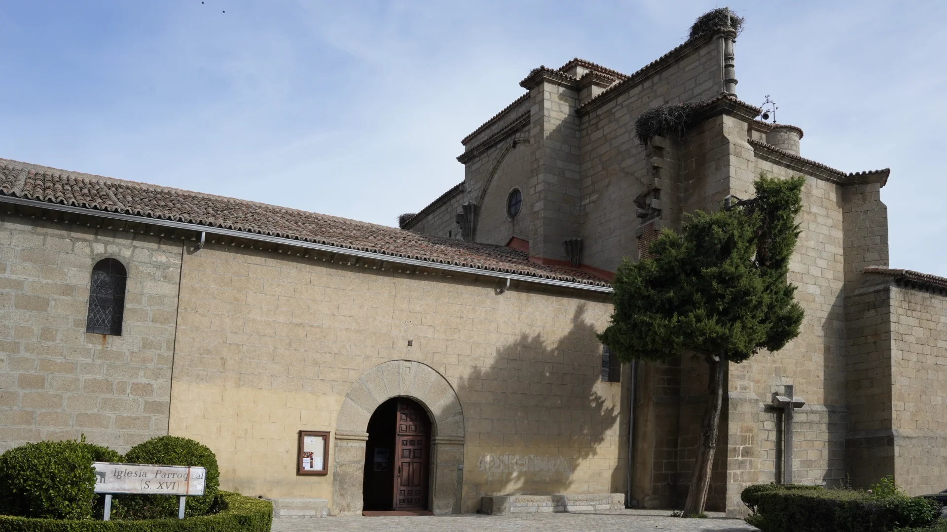 NTRA. SRA. DE LA ASUNCIÓN - S.XVI miniatura 3