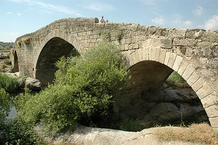 PUENTES DE VALSORDO Y SANTA JUSTA miniatura 2