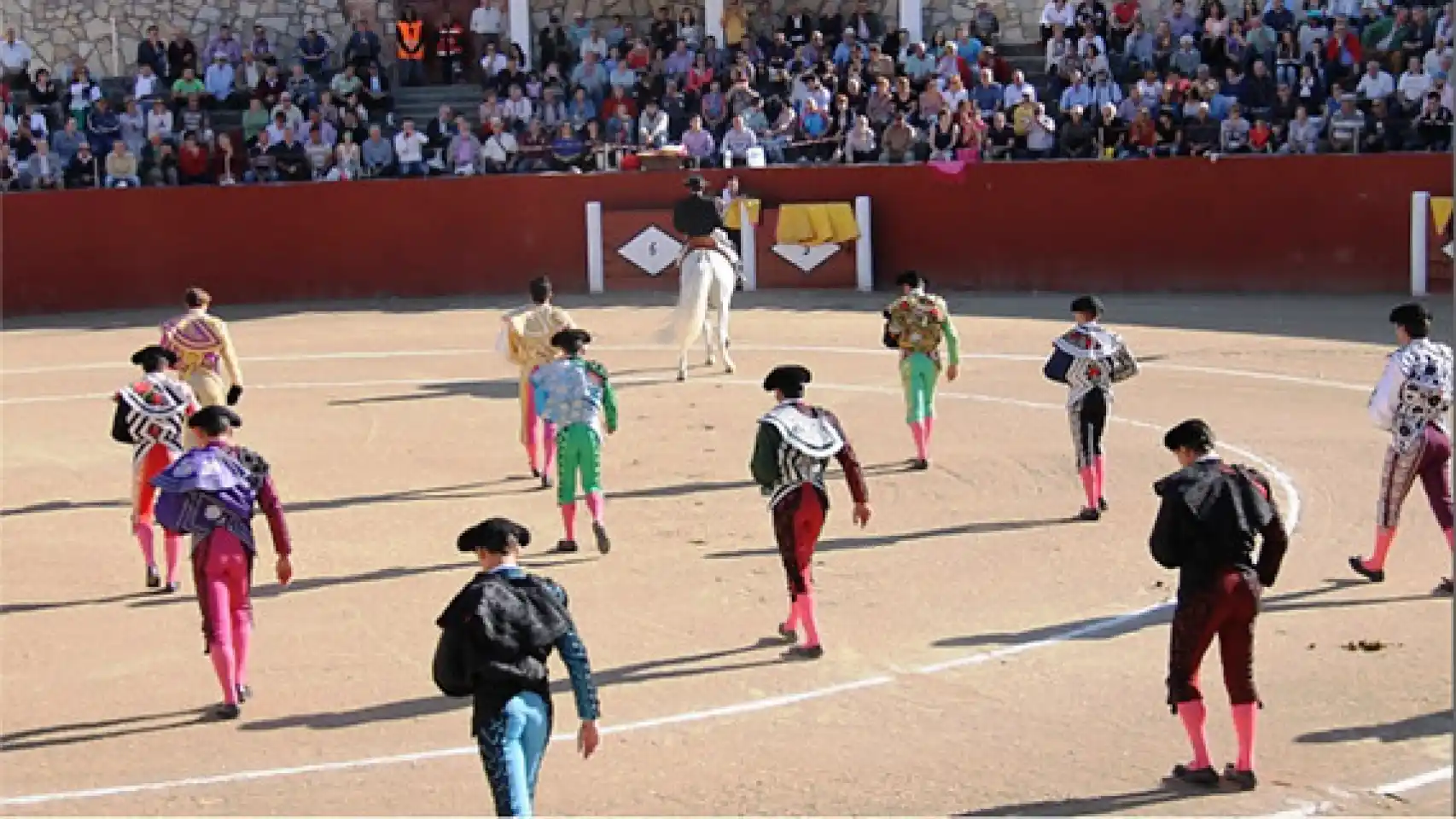 PLAZA DE TOROS - 1933 miniatura 2