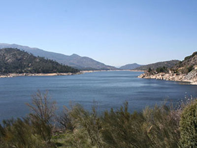 PANTANO DEL BURGUILLO