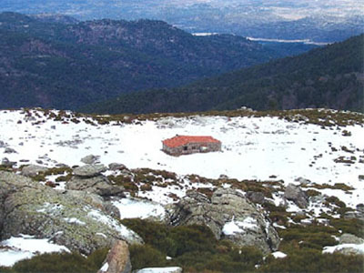 POZO DE LA NIEVE
