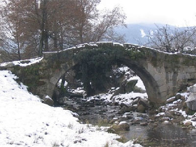 PUENTES DE PASIL Y LA CASILLA