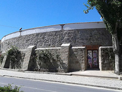 PLAZA DE TOROS - 1933