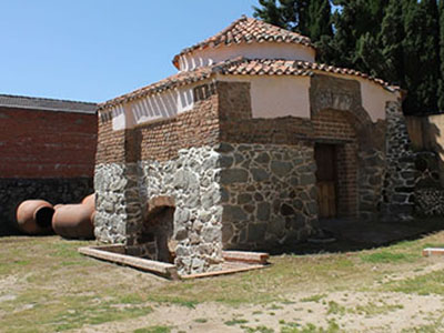 HORNOS DE LAS TINAJAS