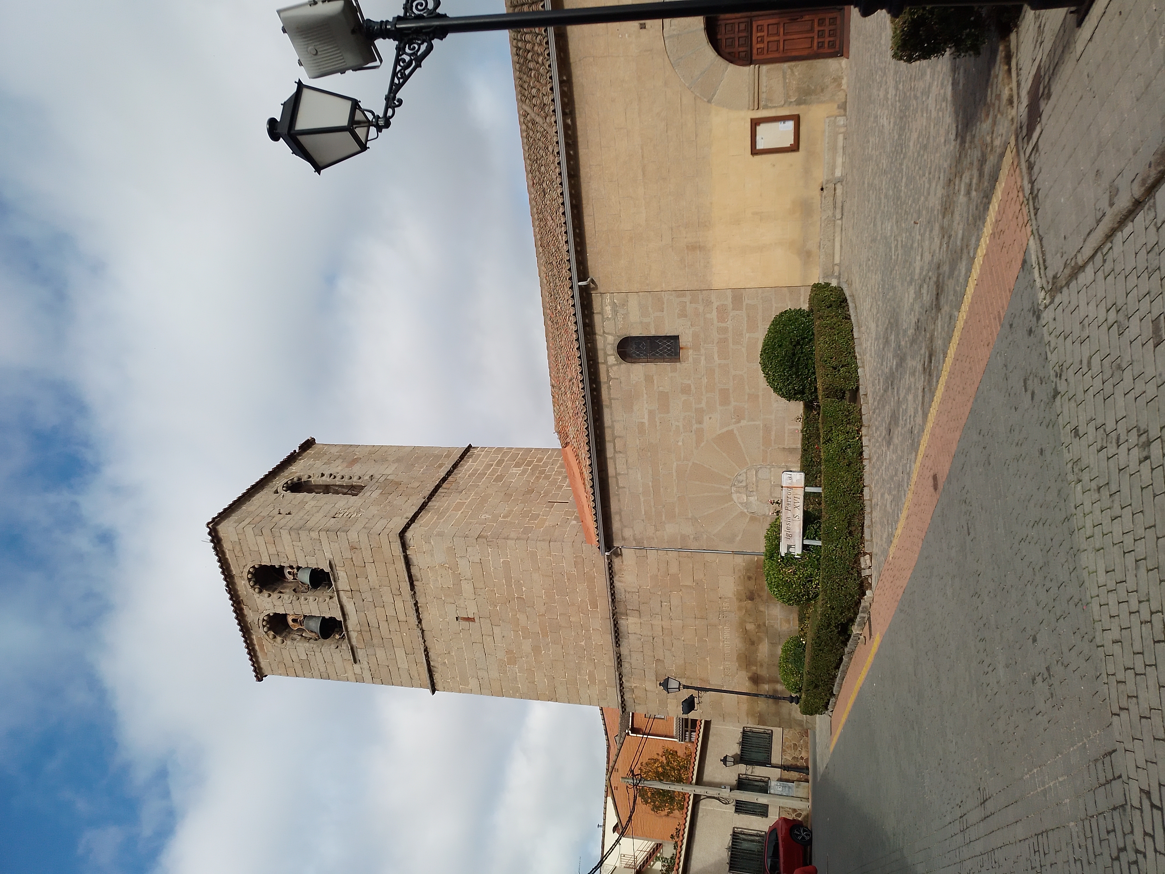 Nuestra iglesia