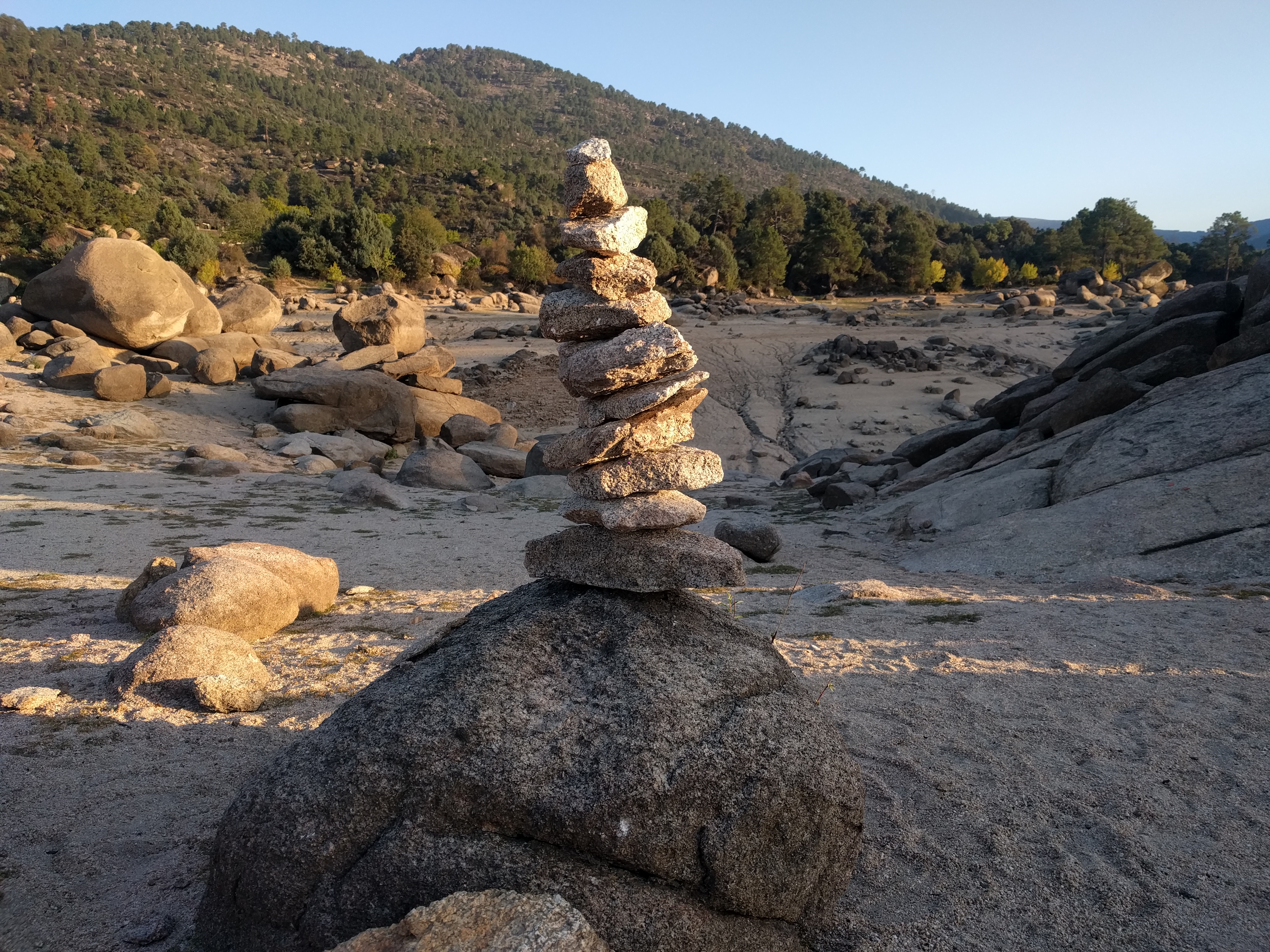 En equilibrio